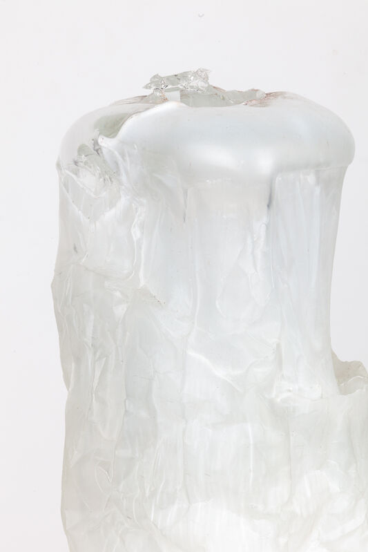 Michael Joo, ‘Untitled 1 (Single Breath Transfer)’, 2018-2019, Sculpture, Mold-blown glass, Kavi Gupta