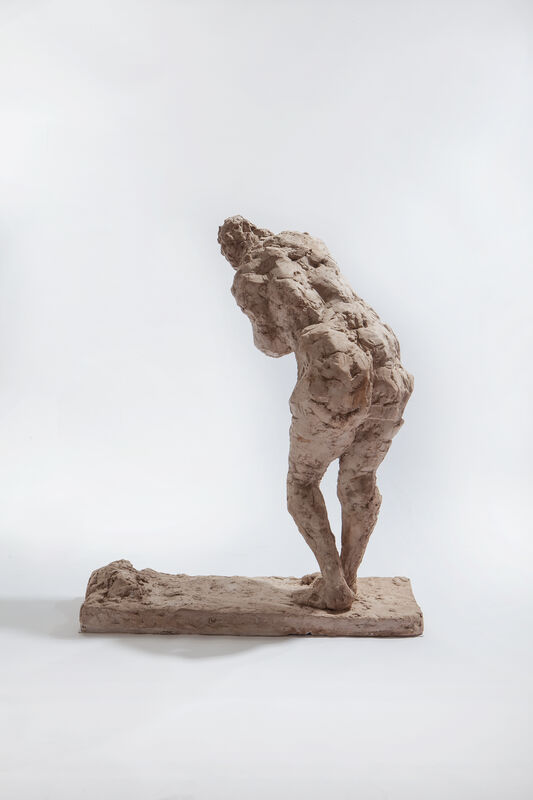 Avner Levinson, ‘Figure’, 2012, Sculpture, Duo Matrix, Zemack Contemporary Art