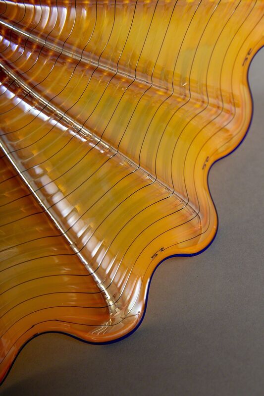 Dale Chihuly, ‘Wild Poppy Persian Set’, 2011, Sculpture, Glass, Modern Artifact