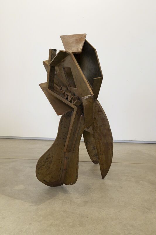 Peter Reginato, ‘Little Caesar’, Sculpture, Assembled steel, Capsule Gallery Auction