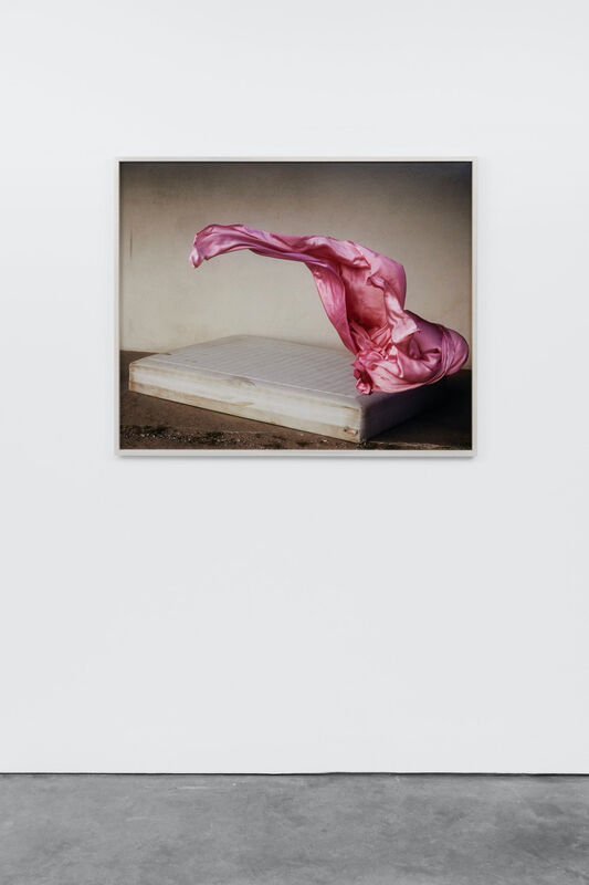 Casper Sejersen, ‘Pink Cloud’, 2019, Photography, Archival pigment print on canton palatine paper, Cob