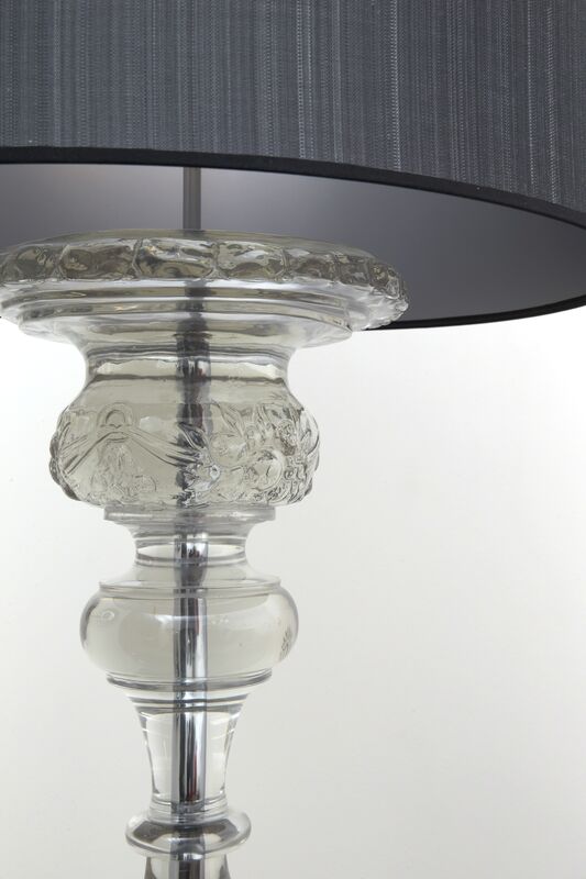 Marianna Kennedy, ‘"Cawdor" floor lamp’, 2012, Design/Decorative Art, Resin, Galerie Chastel-Maréchal