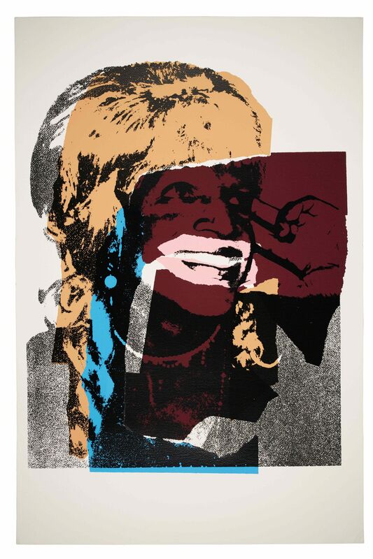 Andy Warhol, ‘Ladies and Gentlemen’, 1975, Print, Screenprints on Arches paper, Coskun Fine Art