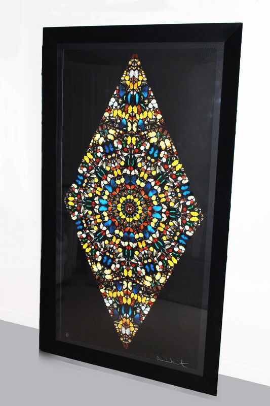 Damien Hirst, ‘Sceptic’, 2006, Print, Silkscreen on paper, Lougher Contemporary Gallery Auction