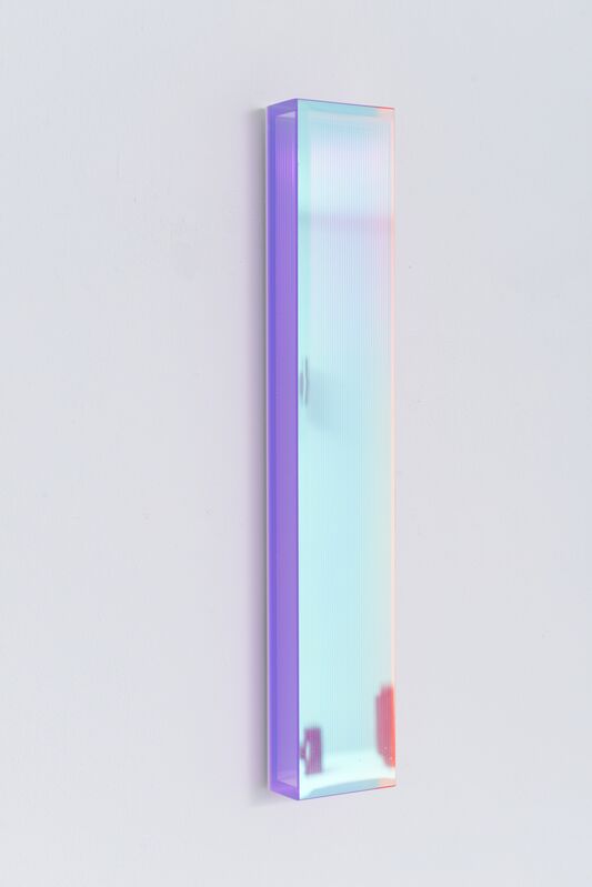 Regine Schumann, ‘Colormirror Satin Loft Two+’, 2014, Sculpture, Acrylic, Galerie Floss & Schultz 