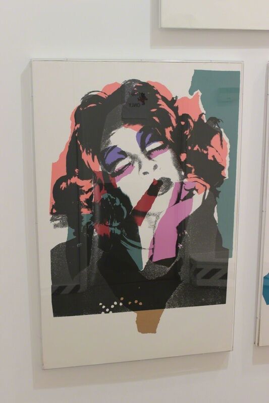 Andy Warhol, ‘Ladies and Gentlemen (FS II.128)’, 1975, Print, Screenprint, Revolver Gallery