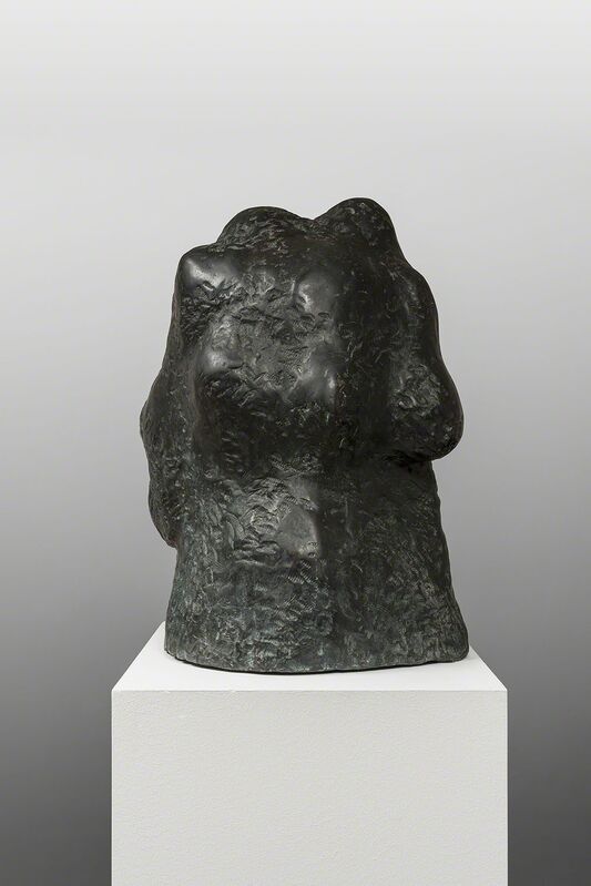 Joel Fisher, ‘KORP’, 1988, Sculpture, Bronze, Galerie Hubert Winter