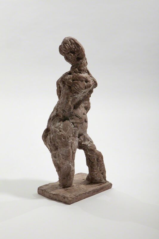 Avner Levinson, ‘Figure’, 2017, Sculpture, Hydrocal, Zemack Contemporary Art