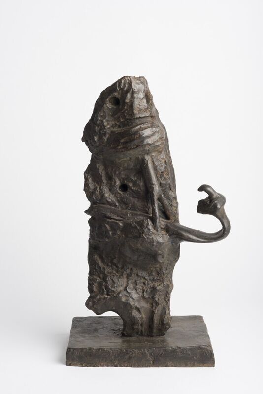 Joan Miró, ‘Maternité’, 1981, Sculpture, Bronze, Galerie Thomas