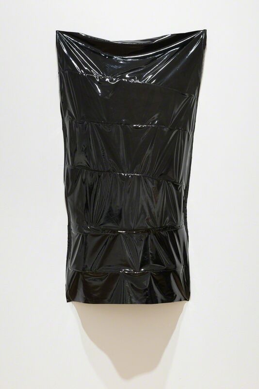 Isabel Yellin, ‘Sufficient’, 2015, Sculpture, Patent Leather, Rigilene, Vigo Gallery