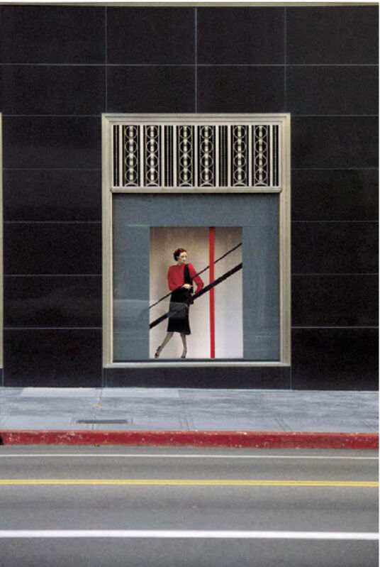 Franco Fontana, ‘Wilshire Boulevard, LA’, 1979, Photography, Pigment print, Atlas Gallery