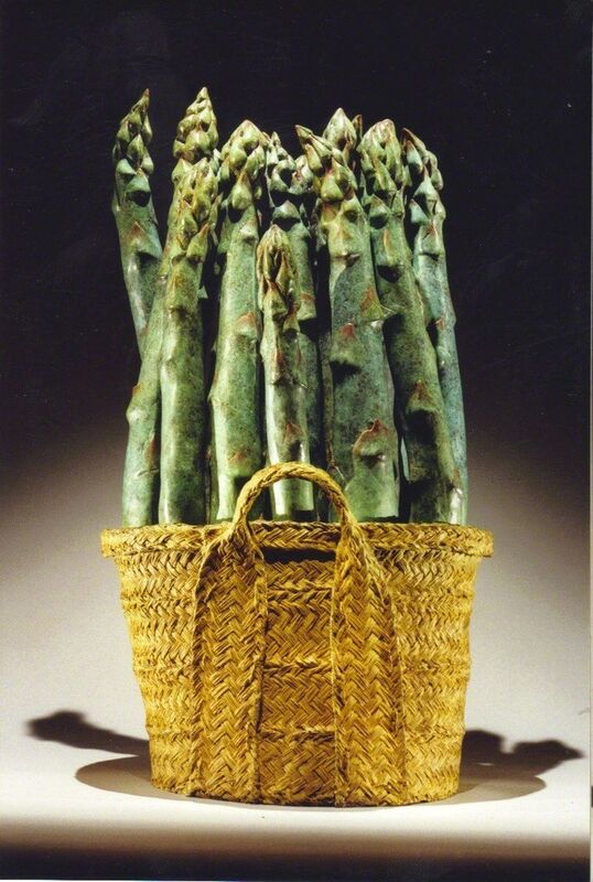 Luis Montoya / Leslie Ortiz, ‘PRIMAVERA’, 1998, Sculpture, Patinated Bronze, ArtSpace / Virginia Miller Galleries
