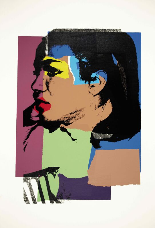 Andy Warhol, ‘Ladies and Gentlemen’, 1975, Print, Screenprints on Arches paper, Coskun Fine Art