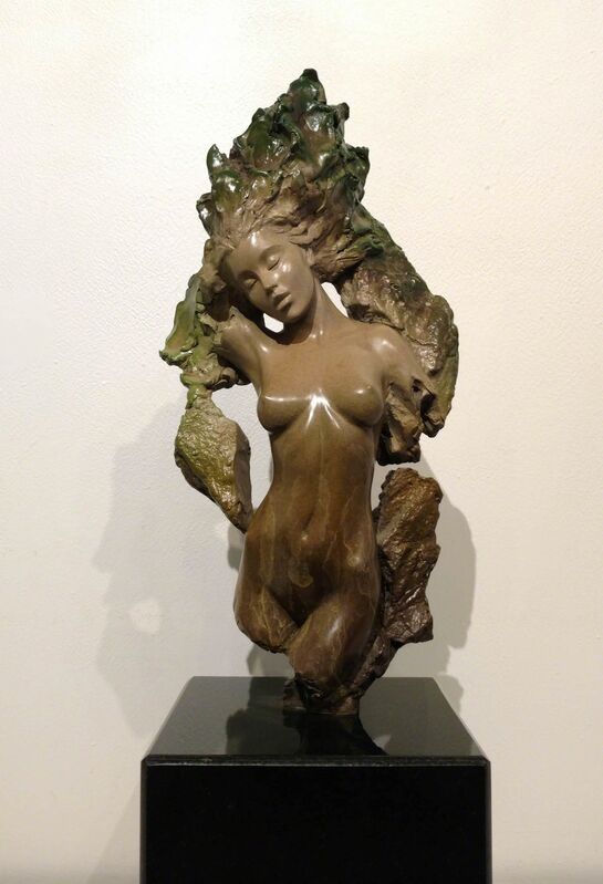 Ira Reines, ‘Five Elements - Earth’, 2017, Sculpture, Bronze, Galerie d'Orsay