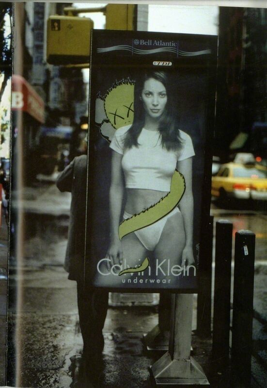 KAWS, ‘Exposed’, 1999, Books and Portfolios, Vintage Limited Edition Illustrated Book, Alpha 137 Gallery Gallery Auction