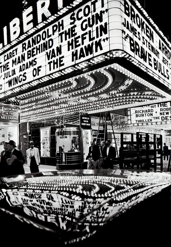 William Klein, ‘Wings of the Hawk, 42nd Street, New York’, 1955, Photography, Gelatin silver print, printed later, HackelBury Fine Art