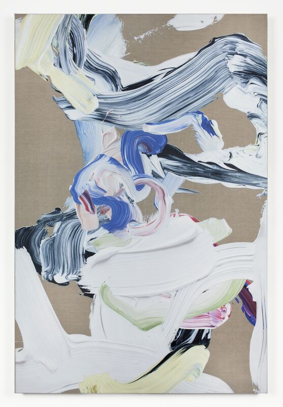 Matthew Stone, ‘Private Association’, 2014, Mixed Media, Digital print & acrylic on linen, V1 Gallery
