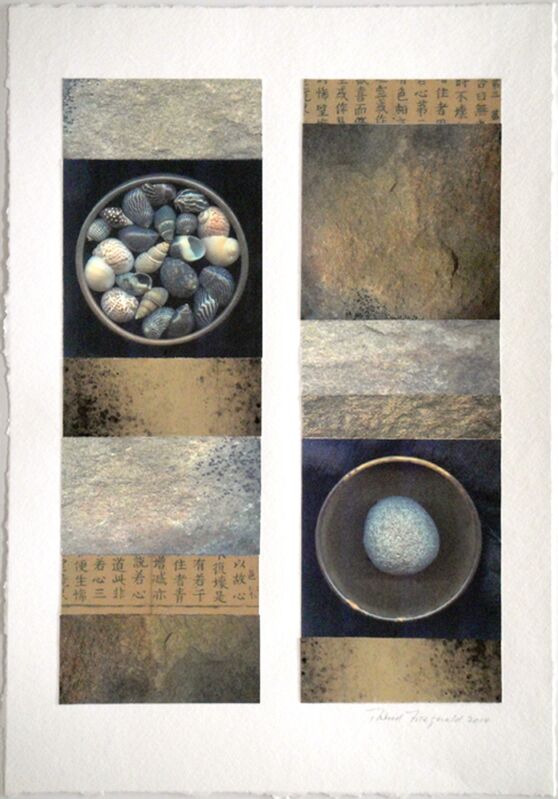 Astrid Fitzgerald, ‘Collage 472’, 2014, Print, Digital print, Susan Eley Fine Art