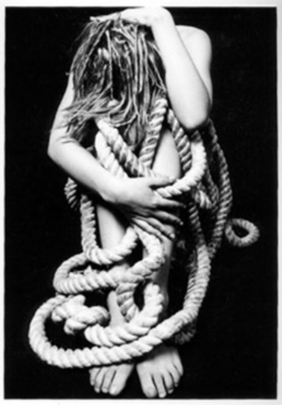 Christina Jansen, ‘Rope Girl’, N/A, Photography, Analogue Photograph, Gallery Different