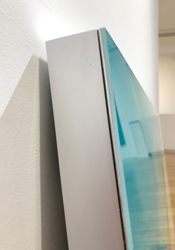 Joshua Jensen-Nagle, ‘Getting Whisked Away’, 2016, Photography, Archival Inkjet Print Face-Mounted to Plexiglass, Back-Mounted to Aluminum Subframe, Bau-Xi Gallery