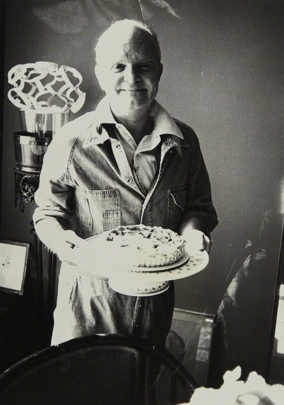 Andy Warhol, ‘Truman Capote’, circa 1978, Photography, Gelatin silver print, Phillips