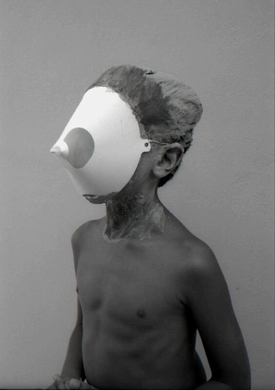 Maria Antelman, ‘Disassembler (Mask)’, 2018, Print, C-print, Public Art Fund Benefit Auction