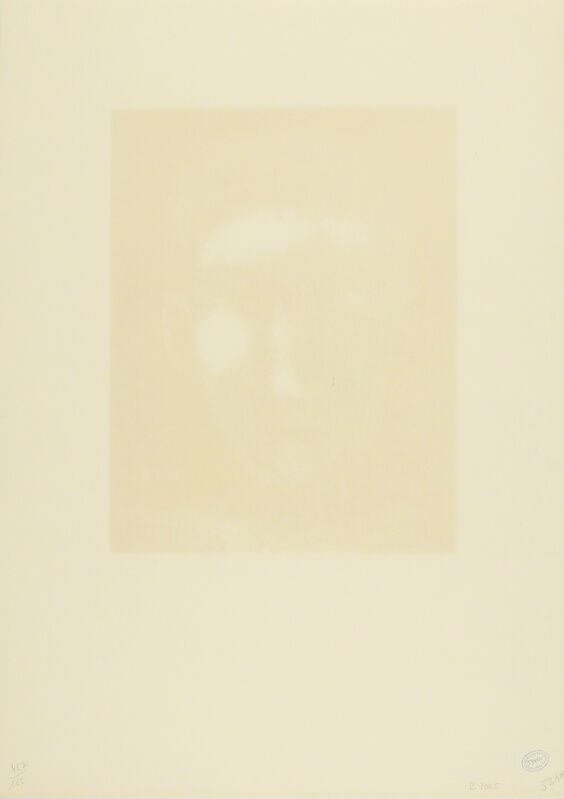 Pablo Picasso, ‘Tête de garcon. II (B. 1025; Ba. 1289)’, 1962, Print, Linoleum cut, Sotheby's
