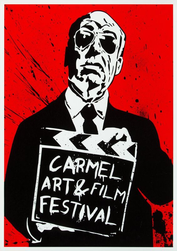 Mr. Brainwash, ‘Carmel Art & Film Festival’, 2010, Print, Screenprint in colors on Archival Art paper, Heritage Auctions