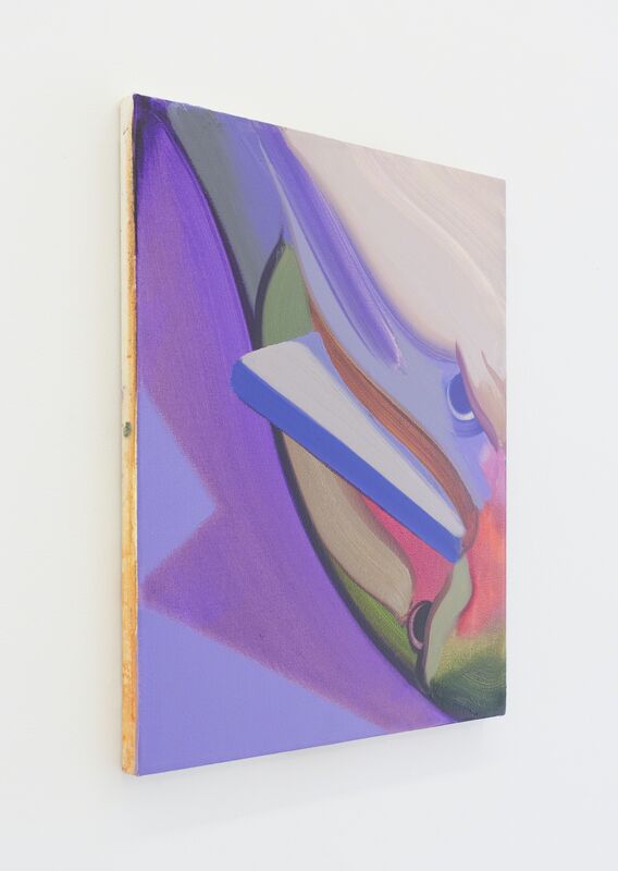 Anders Oinonen, ‘Untitled’, 2013, Painting, Oil on canvas, The Hole
