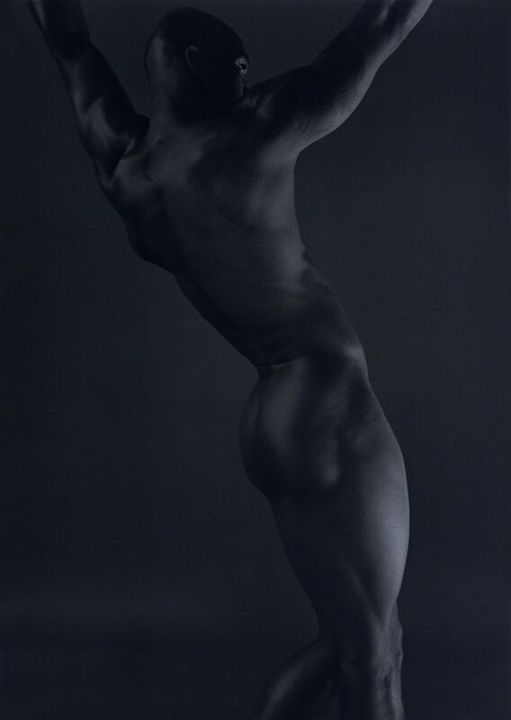 John Casado, ‘Untitled 20252’, 2000, Photography, Lith silver gelatin print, Andra Norris Gallery