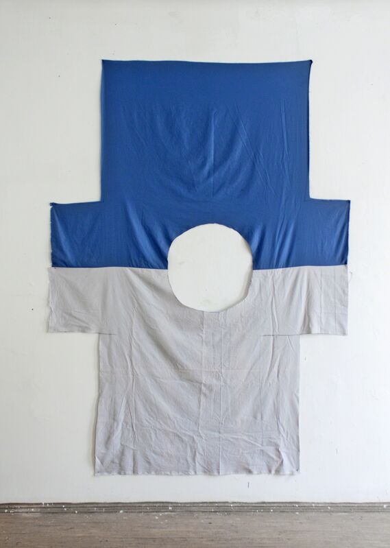 Felix Oehmann, ‘Sameheads #1’, 2014, Sculpture, Textile, Cultural Avenue
