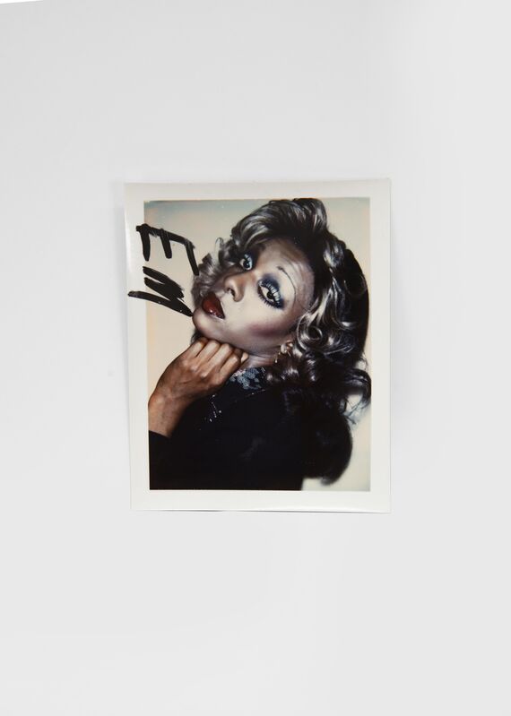 Andy Warhol, ‘Ladies and Gentlemen (E.M.)’, 1974, Photography, Polaroid, Hedges Projects