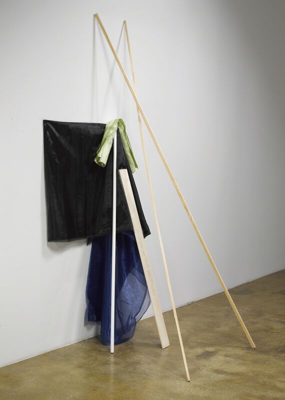 Richard Tuttle, ‘Looking for the Map 9’, Mixed Media, M WOODS 