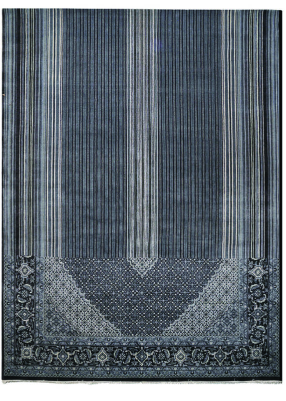 Richard Hutten, ‘Playing with Tradition’, 2011, Design/Decorative Art, Handknotted wool, silk and cotton rug, Priveekollektie Contemporary Art | Design 