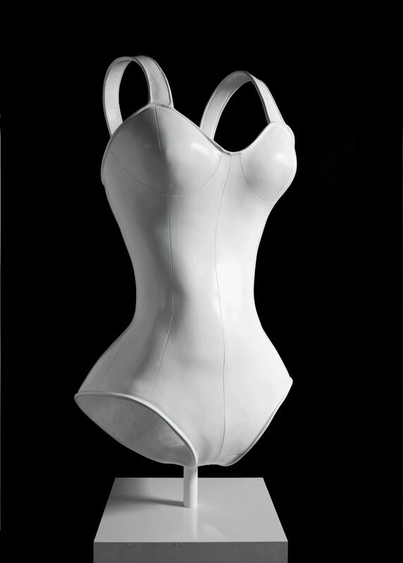 Rachel Lee Hovnanian, ‘Body   Armor’, 2009, Sculpture, Cold  cast marble, reinforced fiberglass and lacquer, Leila Heller Gallery