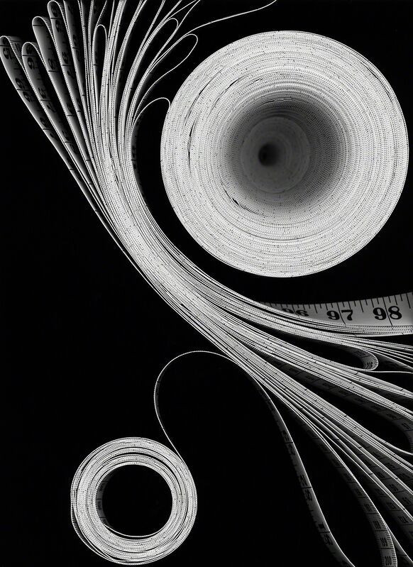 Susana Reisman, ‘Measuring Tape 4’, 2005, Photography, Archival Pigment Print, Circuit Gallery