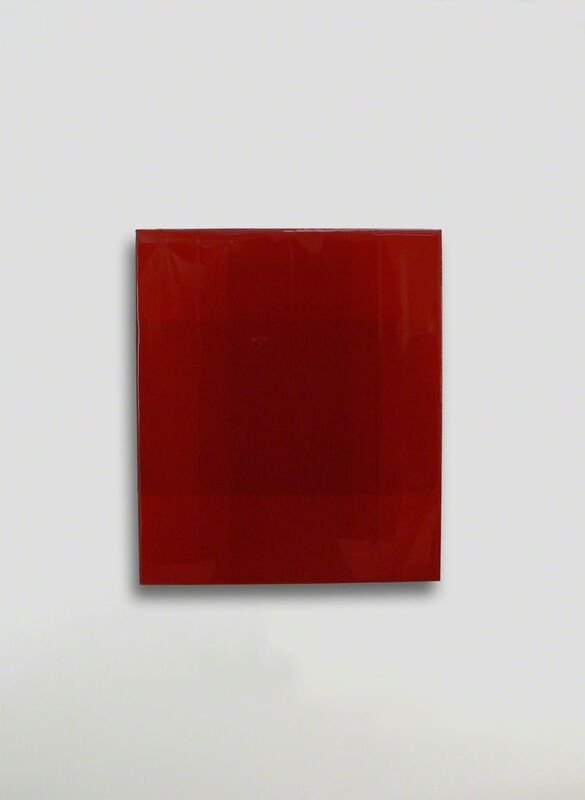 Dirk Salz, ‘# 1840’, 2010, Painting, Pigments and resin on multiplex, Victor Lope Arte Contemporaneo