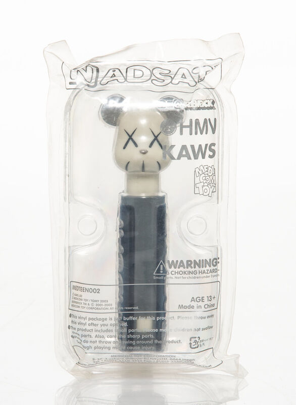 KAWS, ‘NADSAT Pez Dispenser’, 2003, Other, Painted cast resin, Heritage Auctions