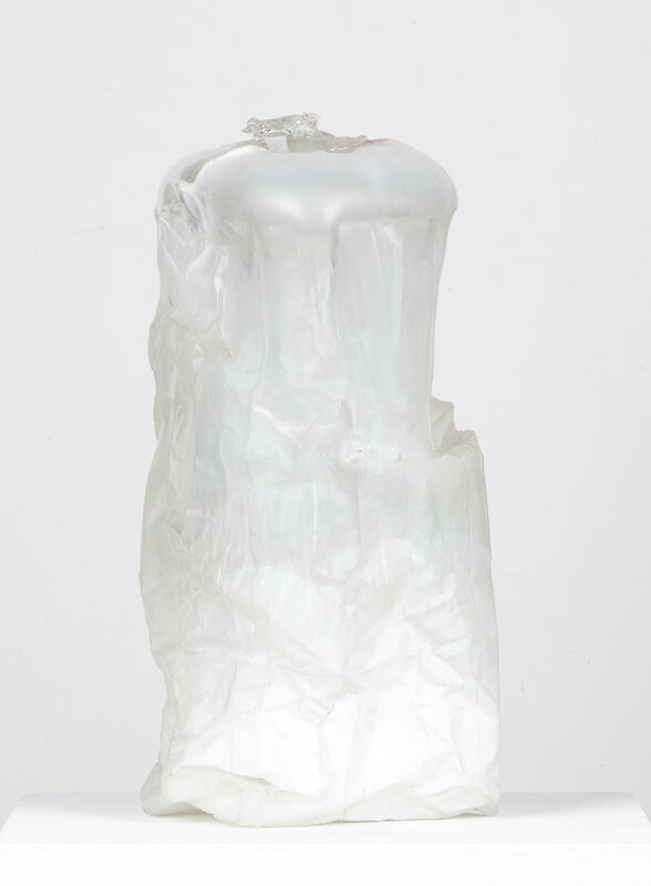 Michael Joo, ‘Untitled 1 (Single Breath Transfer)’, 2018-2019, Sculpture, Mold-blown glass, Kavi Gupta