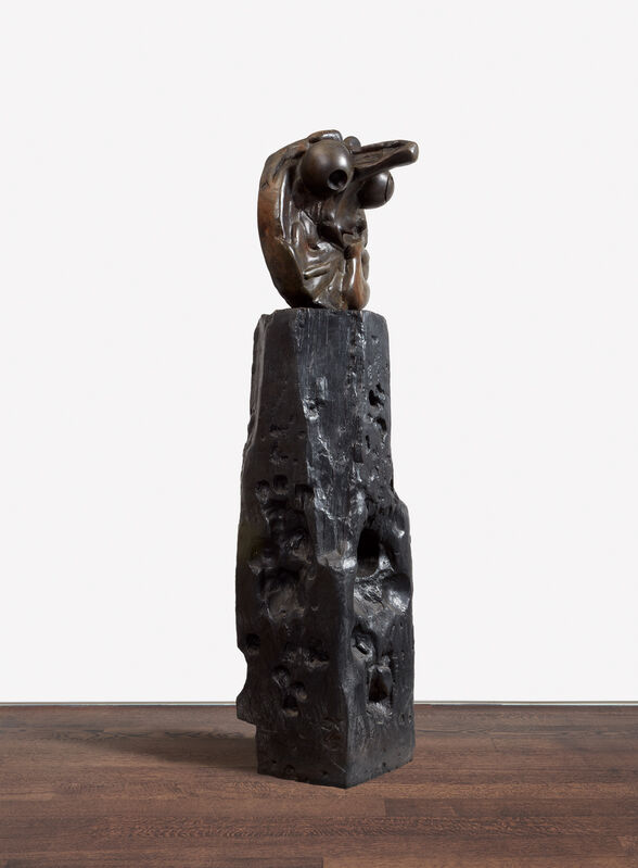 Joan Miró, ‘Statue’, ca. 1975, Sculpture, Bronze (lost wax casting), Cast 1/4, Acquavella Galleries