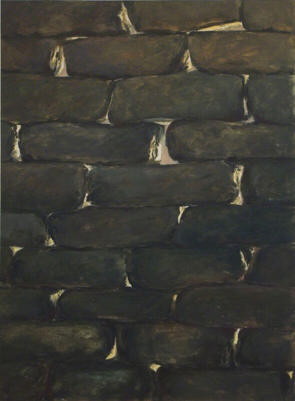Jasper Hagenaar, ‘After Emile’, 2016, Painting, Oil on paper on panel, Ornis A. Gallery