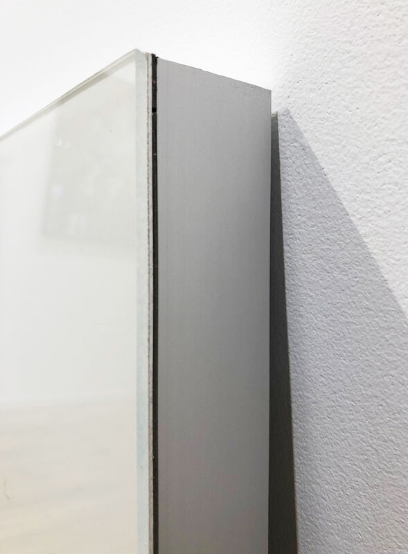 Joshua Jensen-Nagle, ‘Kaneohe Sandbar I’, Photography, Archival Inkjet Print Face-Mounted to Plexiglass, Back-Mounted to Aluminum Subframe, Bau-Xi Gallery