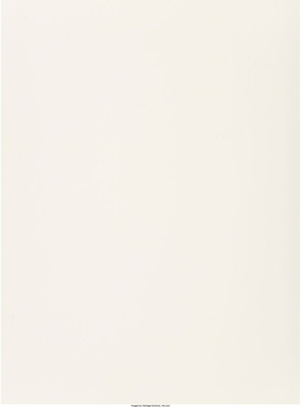 Damien Hirst, ‘For the Love of God, Believe’, 2007, Print, Screenprint in colors on wove paper, Heritage Auctions