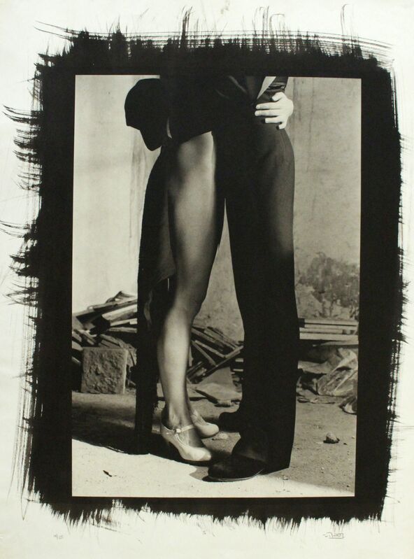 Isabel Muñoz, ‘Flamenco Dance’, 1989, Photography, Platinotype, N2 Galería