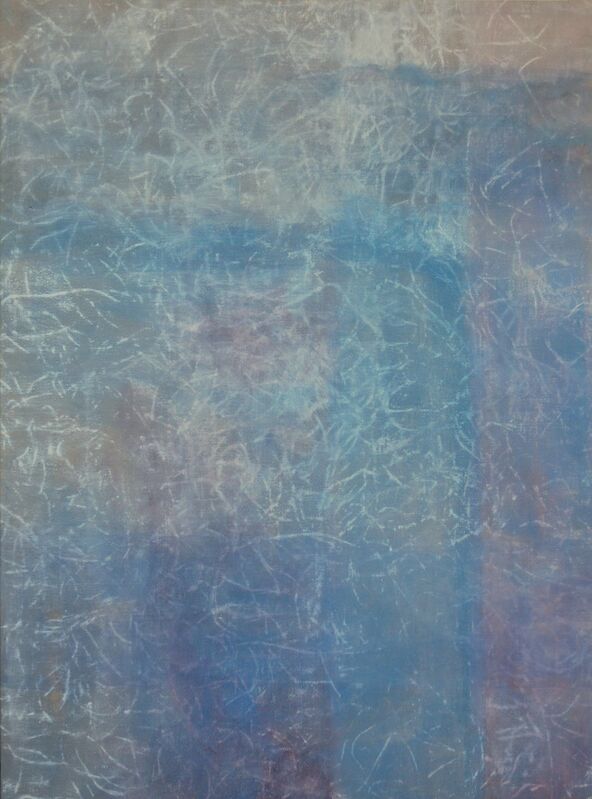 Monique Frydman, ‘Des saisons avec Bonnard’, ca. 2009, Painting, Pigments and liant on linen canvas, Bogena Galerie