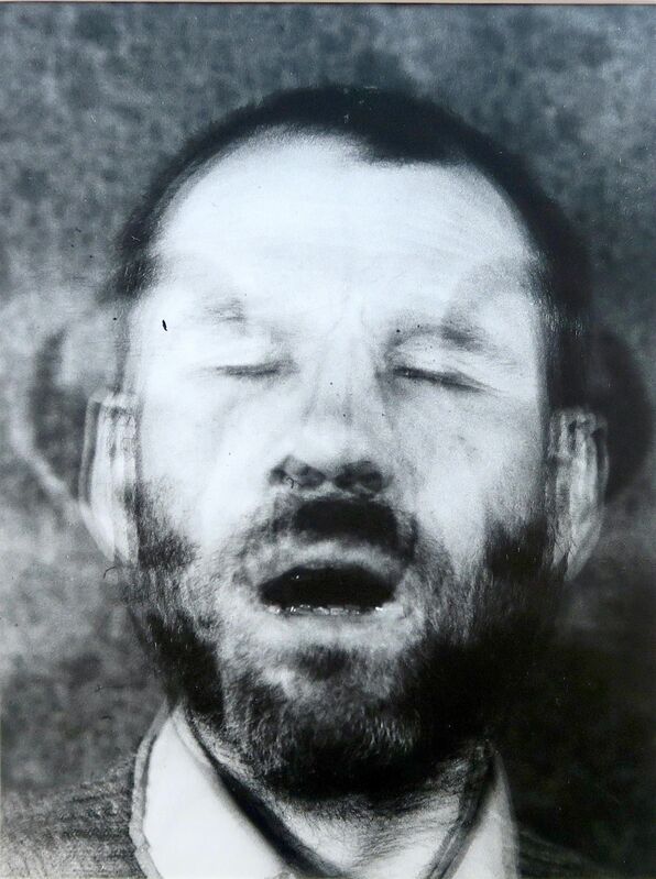 Dieter Appelt, ‘Autoportrait’, 1978/79, Photography, Gelatin silver print, Alternate Projects 