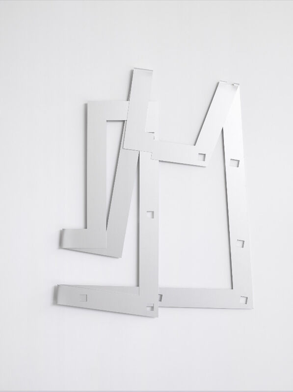 Ayse Erkmen, ‘Number 2’, 2017, Sculpture, Aluminum, Dirimart