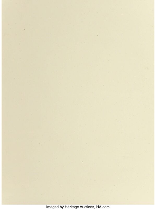 Shepard Fairey, ‘Bob Mould’, 2008, Print, Screenprint in colors, Heritage Auctions