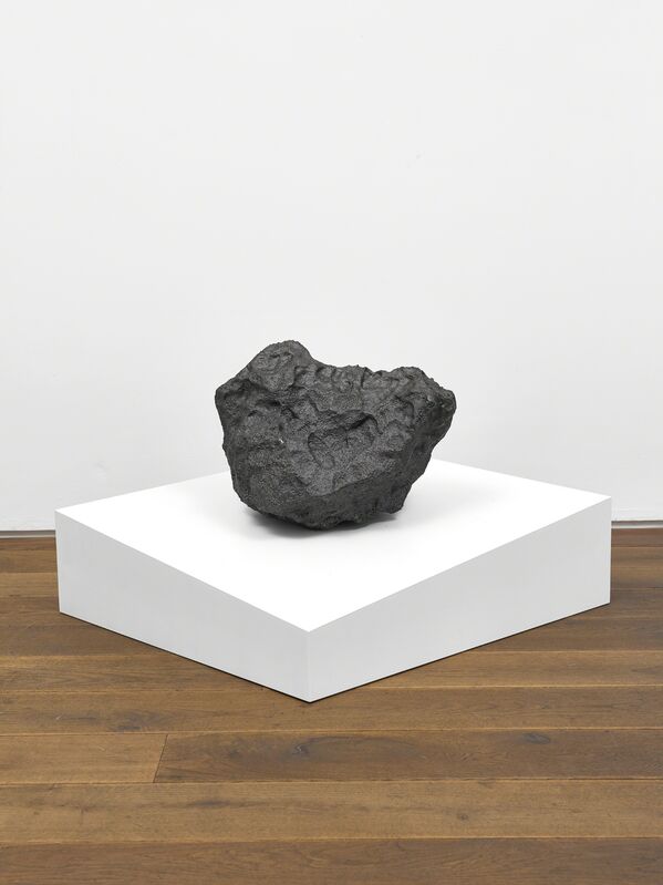 Katie Paterson, ‘Campo del Cielo, Field of the Sky (72,400g)’, 2014, Sculpture, Iron meteorite, Ingleby Gallery