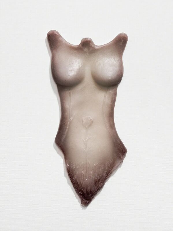 Maria De Los Santos, ‘Woman Series’, Sculpture, Pâte de verre, Maria Elena Kravetz